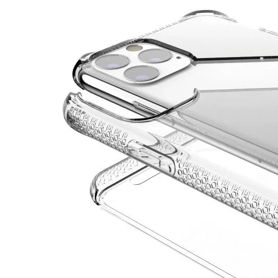 Itskins Nano360 iPhone 11 Pro Case - Transparent - Tashqila Itskins Nano360 iPhone 11 Pro Case - Transparent - Tashqila